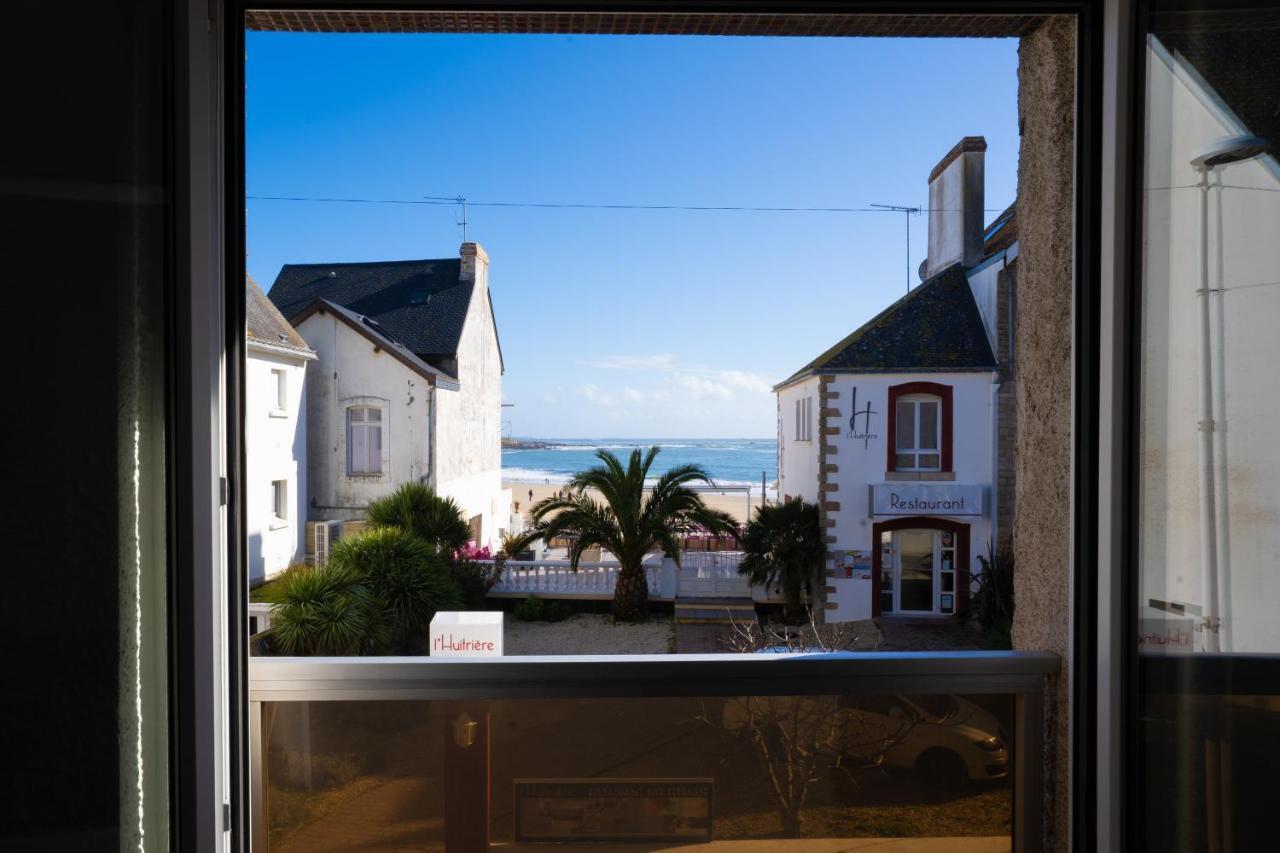 Jolie Vue Mer Quiberon Luaran gambar